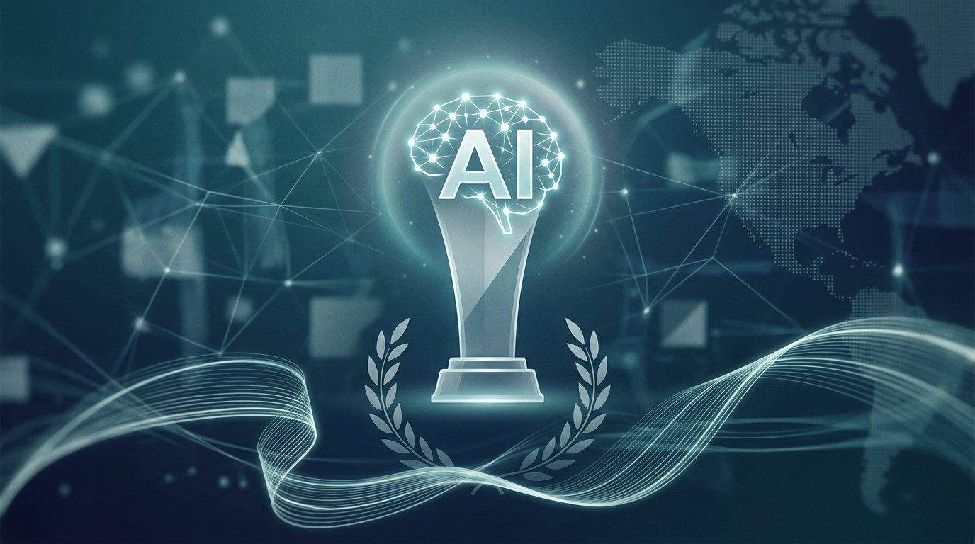 北米の広報賞が「AI活用」を独立評価カテゴリーに格上げした意味
